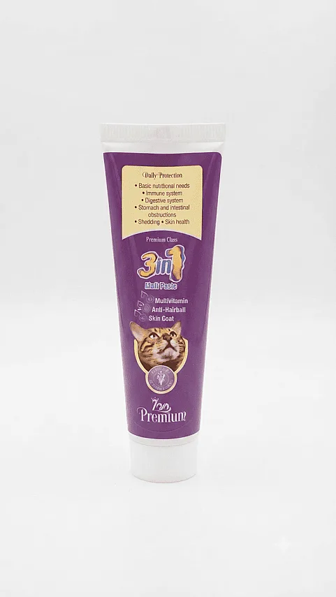 3 İn1 Zoo Premium Malt Paste