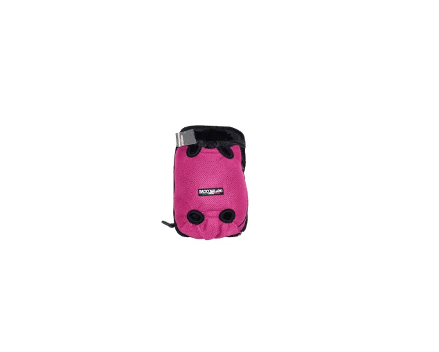 Baccomilano Ana Kucağı Pembe Çanta Ayaklı Model