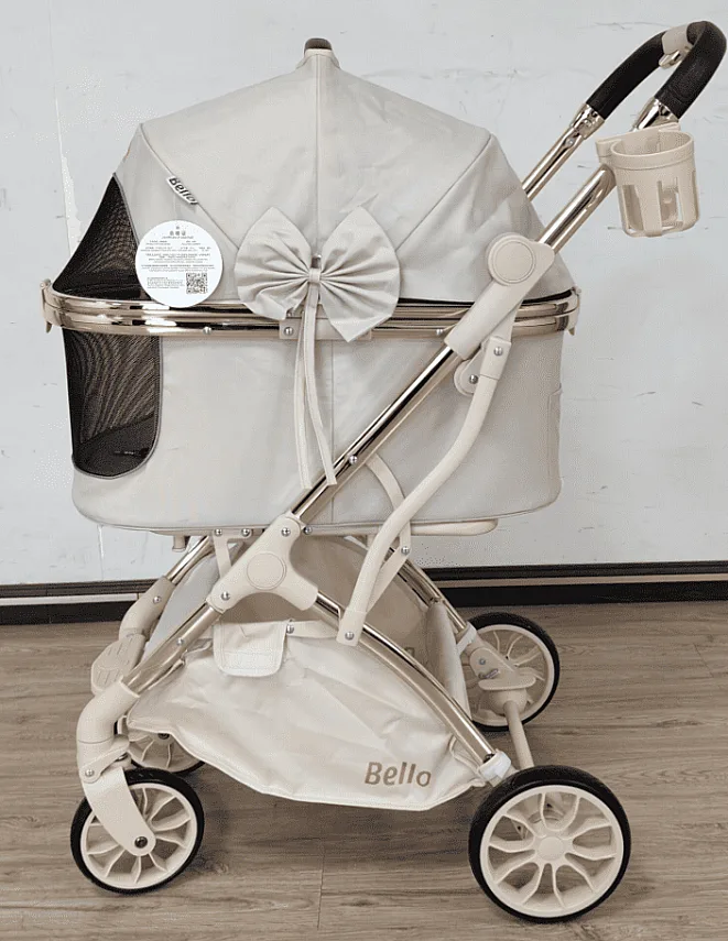 Bello Kedi-Köpek Arabası Wm01t
