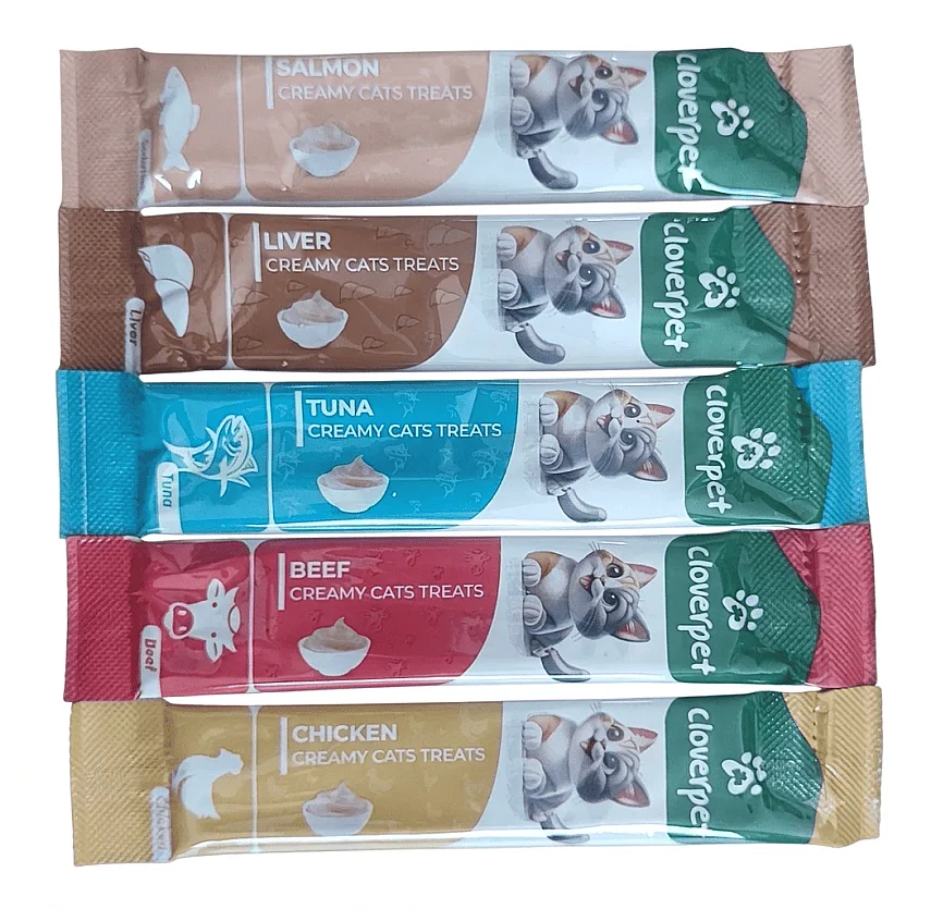 Clover Creamy Treats 100 Lü Mix