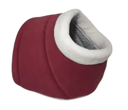 Comfort Alaska Yuva Bordo Yatak 47x40x38cm
