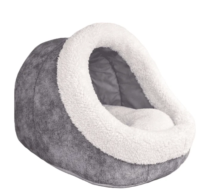 Comfort Alaska Yuva Gri Yatak 47x40x38cm