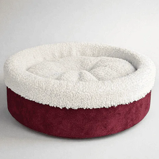 Comfort Special Simit Yatak Kırmızı