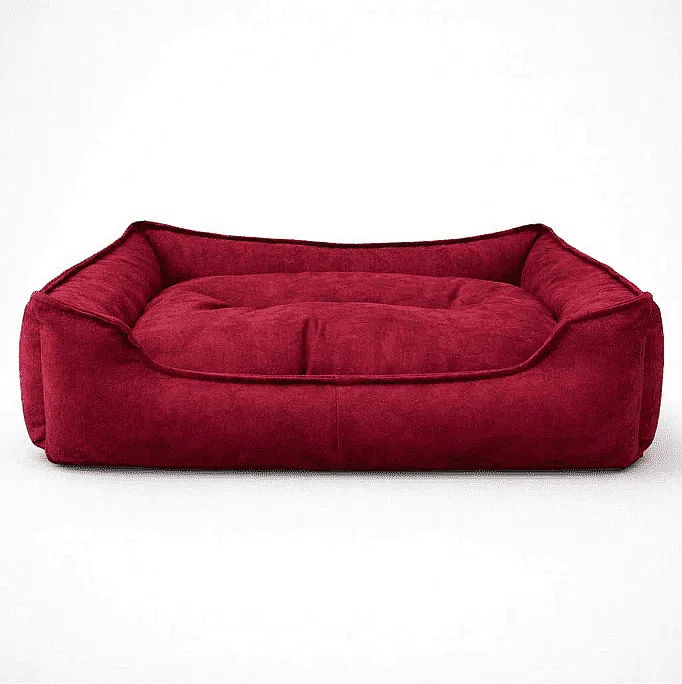 Comfort Koltuk Yatak Kırmızı 65x85x22cm No:4