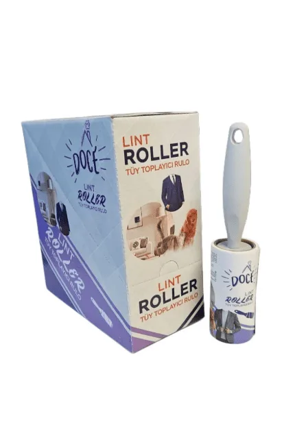 Doce Tüy Toplama 10 cm 60 Yaprak 12'li