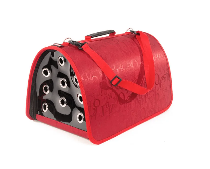 Flybag Kapalı Çanta Kırmızı 44x28x28cm