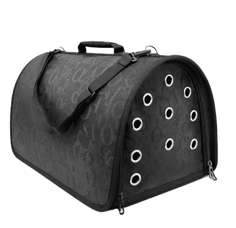 Flybag Kapalı Çanta Siyah