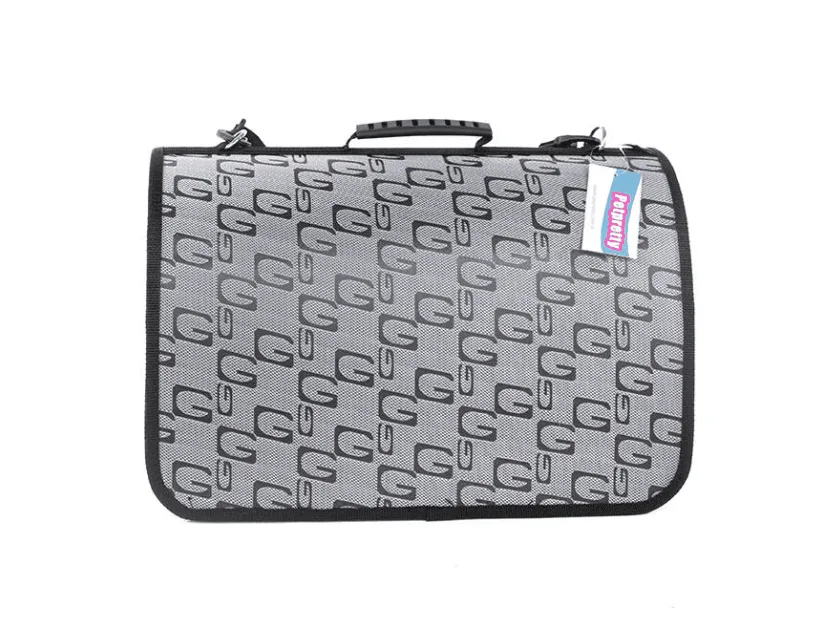Flybag Kapalı Çanta Gri 44x28x28cm