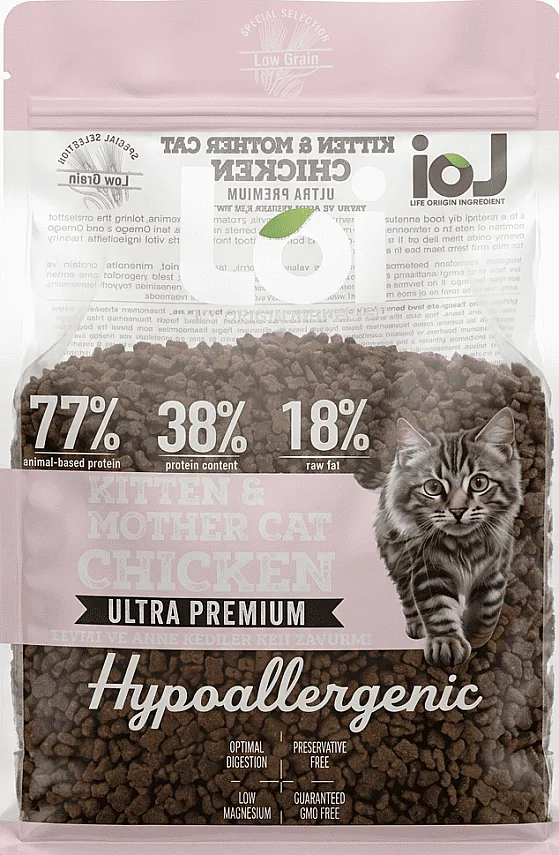 LOI Yavru Kedi - Tavuklu - 1 kg