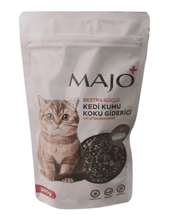 Majo Koku Giderici Ekstra Güçlü Karbon 200 gr