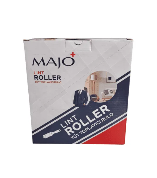 Majo Tüy Toplama 10 cm 60 Yaprak 12'^li