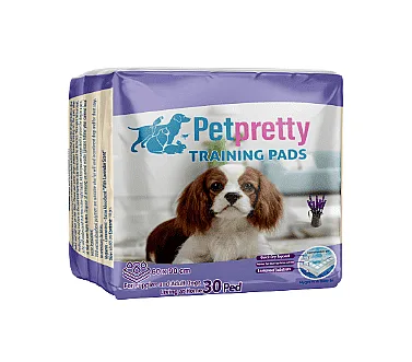 Ped - Yatak Koruyucu Lavantalı 30 Lu - 60 x 90