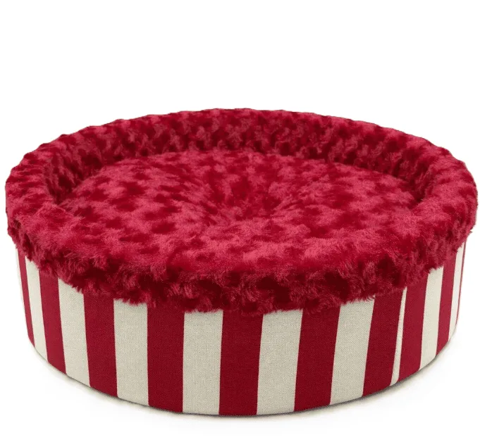 Special Peluş Simit Yatak 50x50x15cm